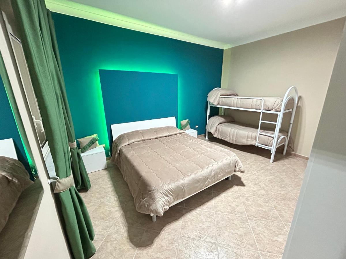 Skycity B&B Νάπολη Εξωτερικό φωτογραφία