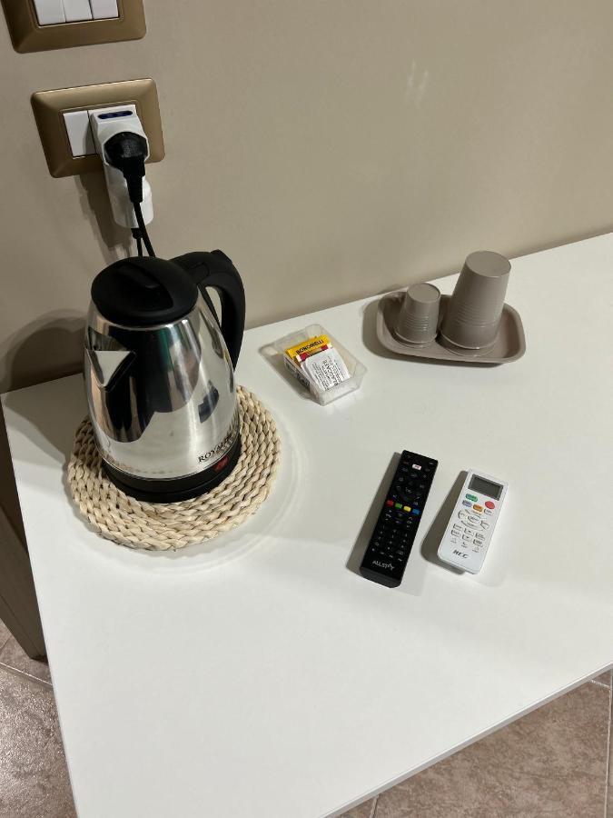 Skycity B&B Νάπολη Εξωτερικό φωτογραφία