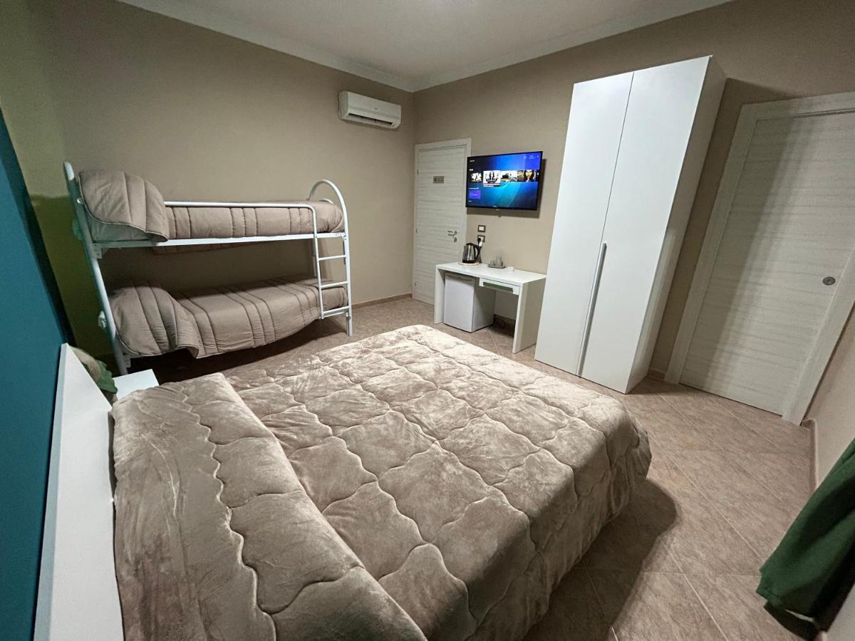 Skycity B&B Νάπολη Εξωτερικό φωτογραφία