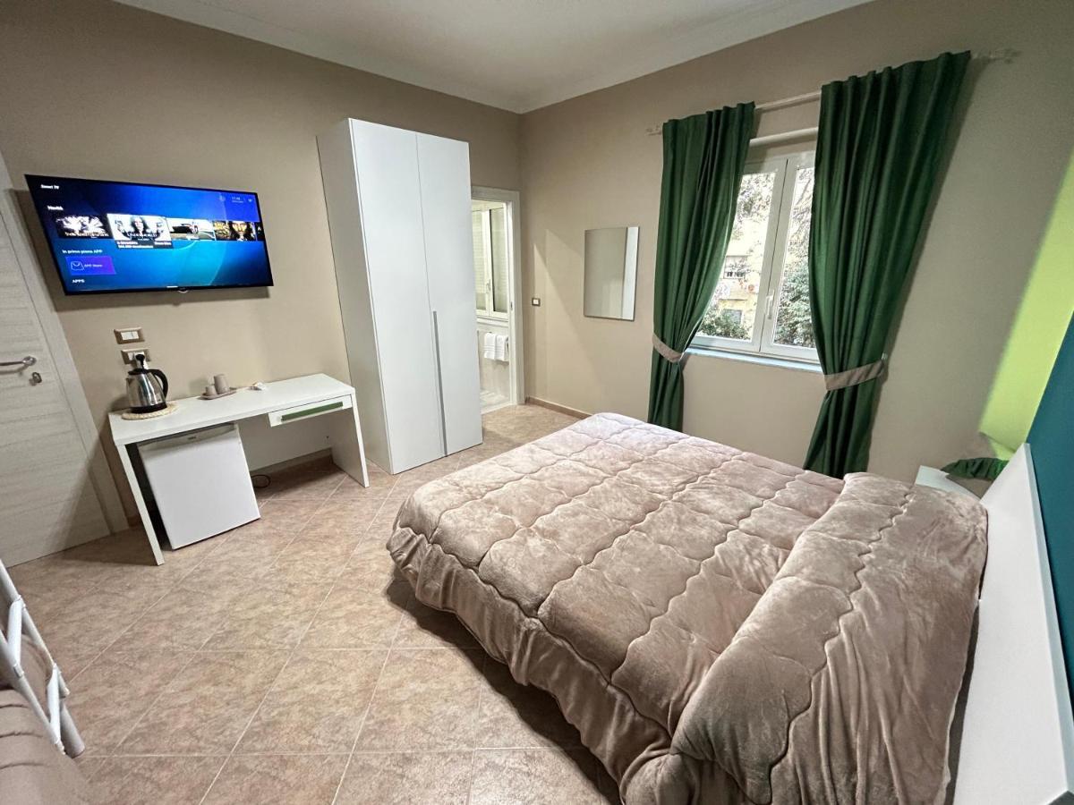 Skycity B&B Νάπολη Εξωτερικό φωτογραφία