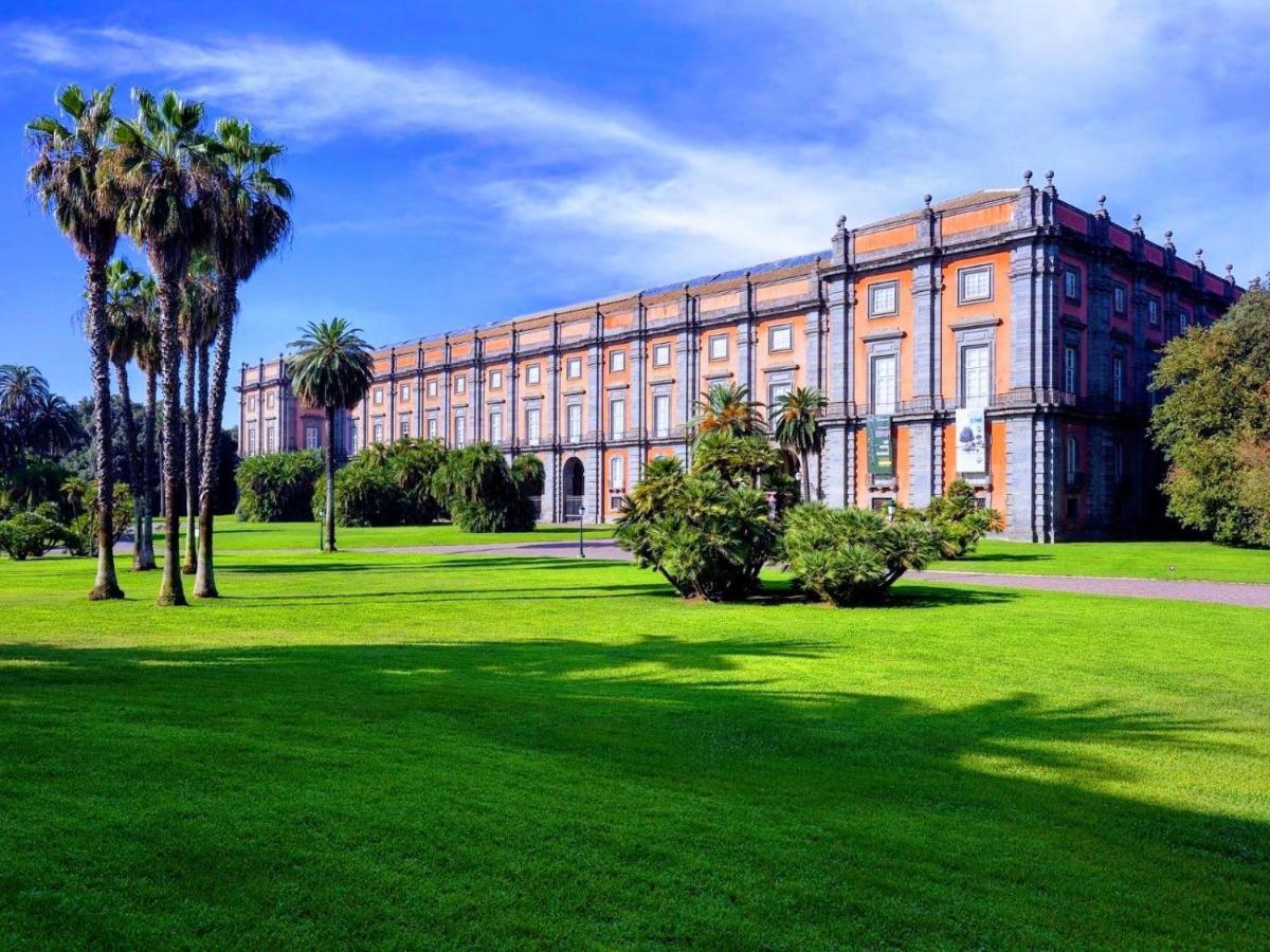 Skycity B&B Νάπολη Εξωτερικό φωτογραφία