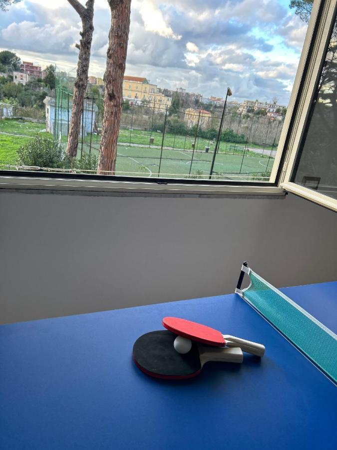 Skycity B&B Νάπολη Εξωτερικό φωτογραφία