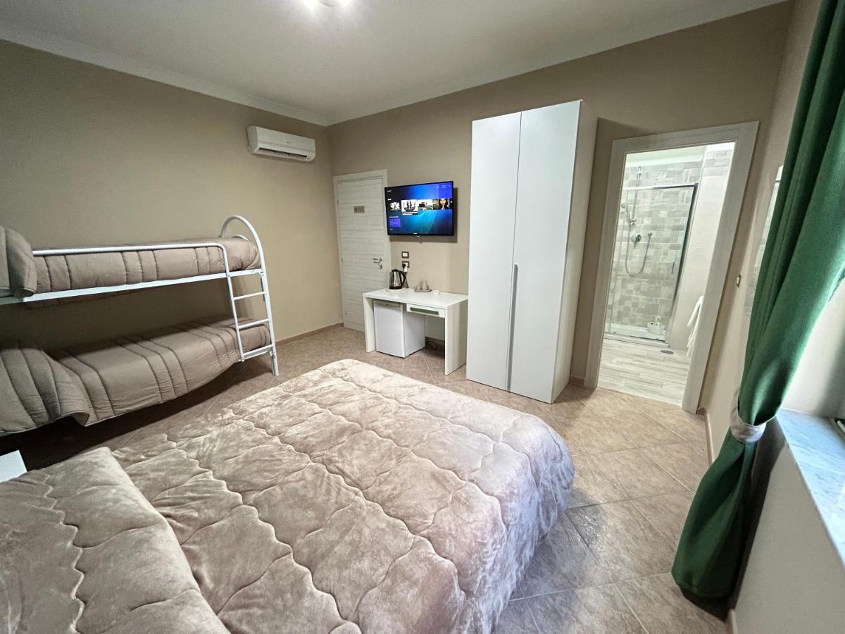 Skycity B&B Νάπολη Εξωτερικό φωτογραφία
