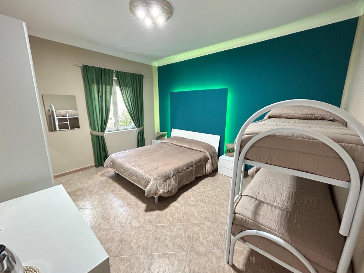 Skycity B&B Νάπολη Εξωτερικό φωτογραφία